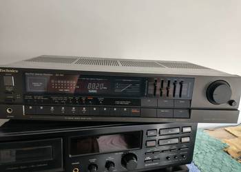 Amplituner Technics SA-160