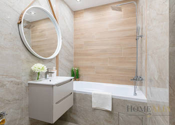 Mieszkanie 45.7m2 3 pokojowe Warszawa