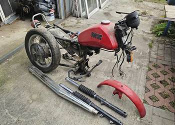 Mz etz 150