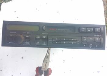 Radio Seat AURA