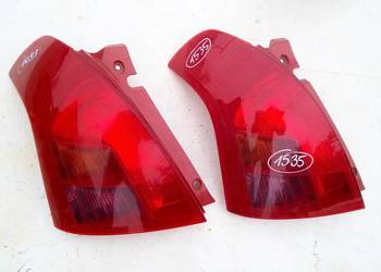 SUZUKI SWIFT 2003 2004 2005 2006 2007 LAMPA TYŁ  LEWA