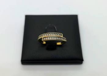 Złoty pierścionek próby 333 - 1,42g (Rozmiar 12)