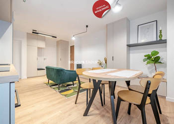 Mieszkanie Kraków Ignacego Grabczaka 49.15m2 3 pokojowe