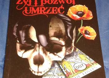 Żyj i pozwól umrzeć - Ian Fleming