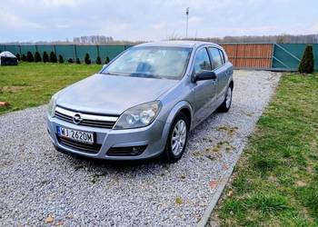 Opel Astra Automat