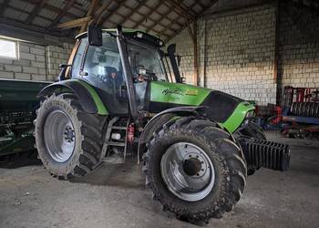 Deutz fahr agrotron 165.7