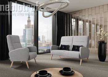 *Innowacyja forma*Sofa 2os.BORETTO 2N