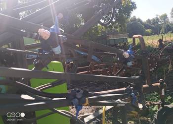 Opryskiwacz Tecnoma 600/15