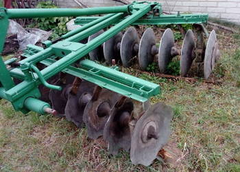 Talerzówka 2x8