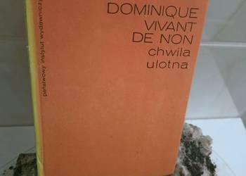 Vivant Chwila ulotna książki prezenty Księgarnia antykwariat