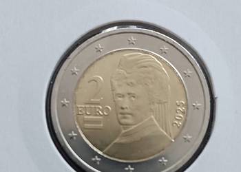 2 Euro Austria 2025 r - UNC