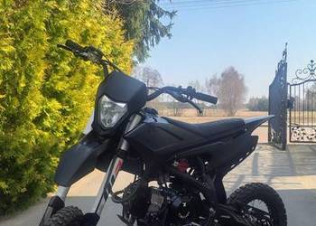 Sprzedam Crossa Asix xb-68 2025