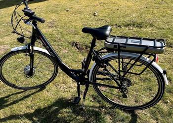 Rower elektryczny