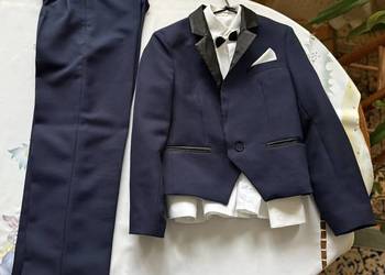 Garnitur komunijny dla chlopca