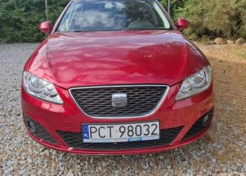 Seat Exeo 2.0 SEDAN 2011 TDI 260 000 km Zadbany Prywatny