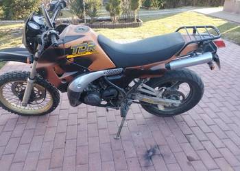 Yamaha TDR 250/125 50 koni 2t