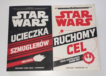 Star Wars Ruchomy cel / Stars Wars Ucieczka szmuglerów