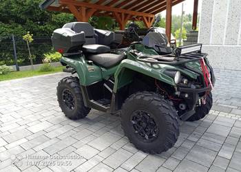 Can am Outlander 650 4x4. . Idealny Stan. 2022rok.