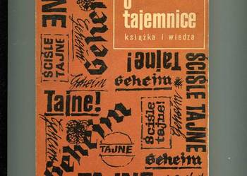 Bitwa o tajemnice - Kozaczuk