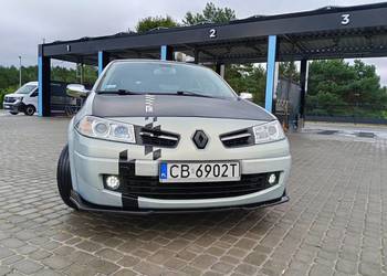 Megane II SPORT  TUNING ,