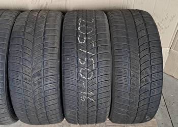 4x opony zimowe 205 50 16 BARUM