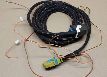 WIĄZKA KABLE INSTALACJA ADAPTERA M1026-S503
