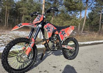 KTM sxf 250 4 suw Yamaha