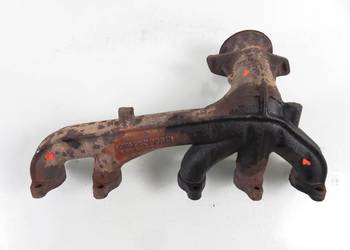 KOLEKTOR WYDECHOWY VW TRANSPORTER T4 2.4 D 074253033C