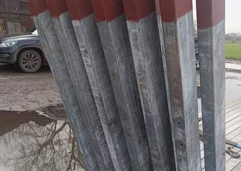 Hala magazyn konstrukcja stalowa 12.5 x20