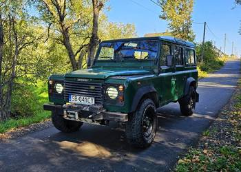 Land Rover Defender 110