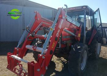 Ładowacz Czołowy Metal Technik