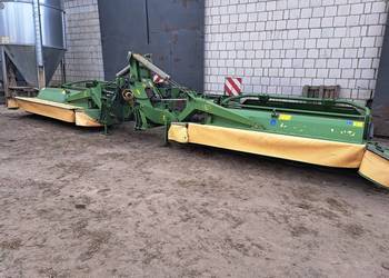 kosiarka krone 2013r/ motyl