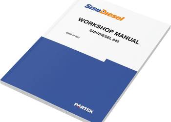Instrukcja silnik Valmet SISU