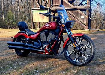 Victory Vegas 8Ball 2016r. 15330km  Możliwa Zamiana