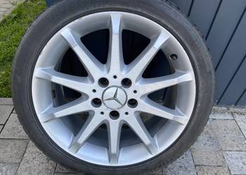 Felgi aluminiowe 17” Mercedes B Klasa