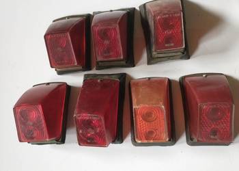 Dniepr - Ural - K750 - Iż - Lampka tylna