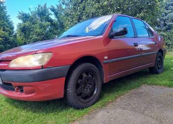 Peugeot 306 benzyna 1.4