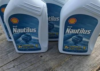 Shell Nautilus Premium Outboard Oil