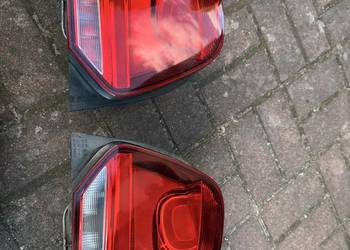 Lampy tylnie VW polo 6r