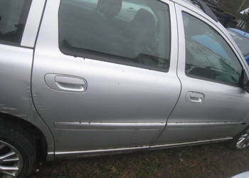 Drzwi prawe tylne prawy tył srebrne 426-26 Volvo v70 II 00-07