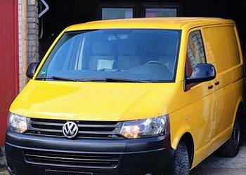 vw T5 transporter 2.0 tdi 2014 sprowadzony z Niemiec 2x DRZWI BOCZNE