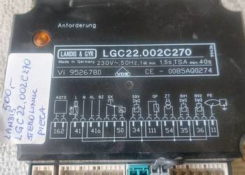 LANDIS LGC22.002C270  STEROWNIK PIECA