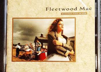 CD Nowa- Polecam Album CD Kultowego Zespołu FLEETWOOD MAC - Behind The Mask
