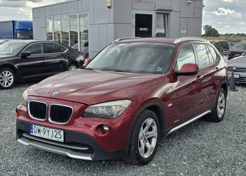 BMW X1 2.0D 143KM xDrive 4x4 2012r. zadbana, serwisowana I (E84) (2009-201…