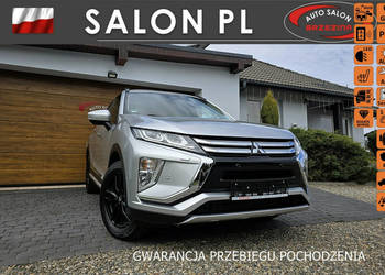 Mitsubishi Eclipse Cross serwis ASO, Hak, Full Led