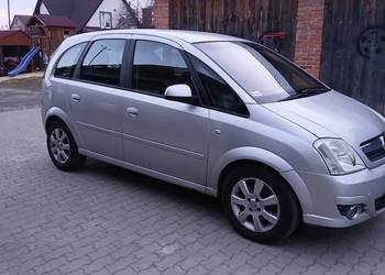 Opel Meriva super stan