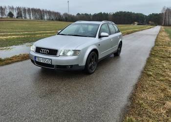 Audi a4b6 1.9 TDI 130 km