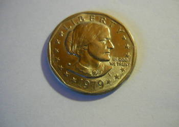 1 dollar 1979 r