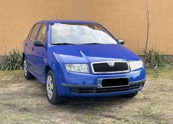 SKODA FABIA 1.2 Benzyna |Niski Przebieg|