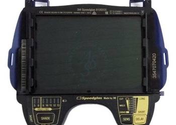 Wyświetlacz filtr speedglas XXi